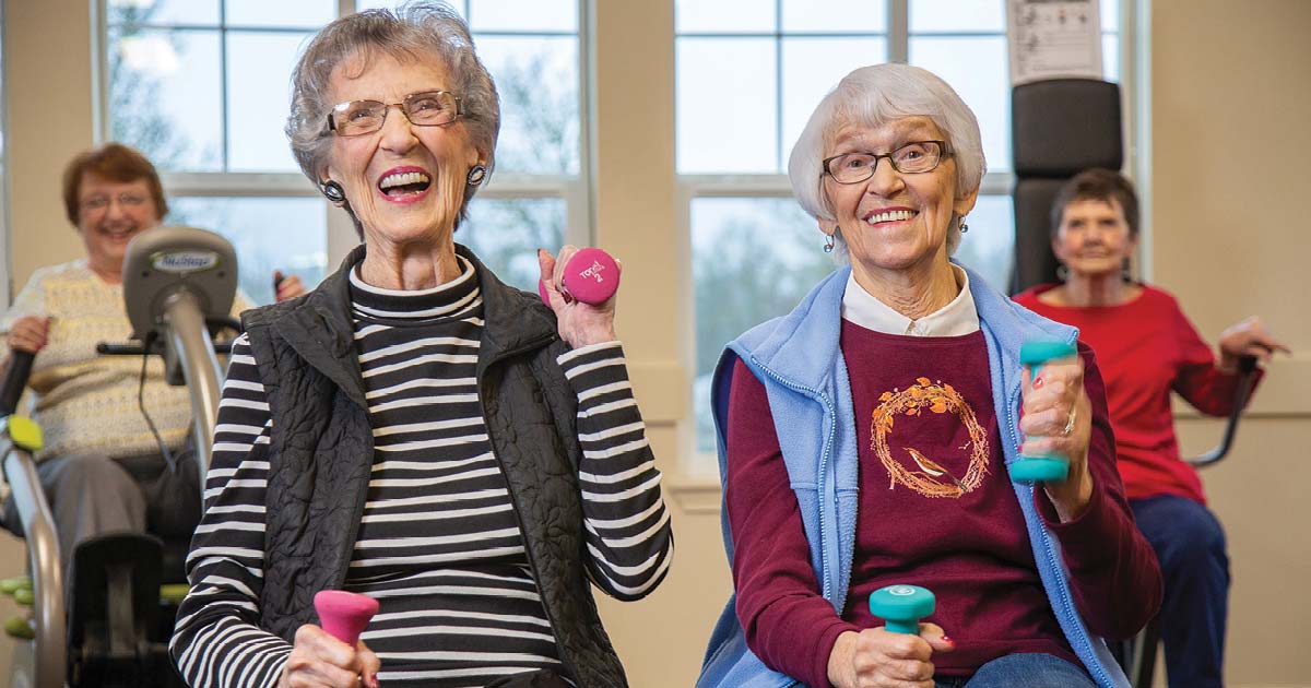 10 Tips for Healthy Aging in Franklin, MA
