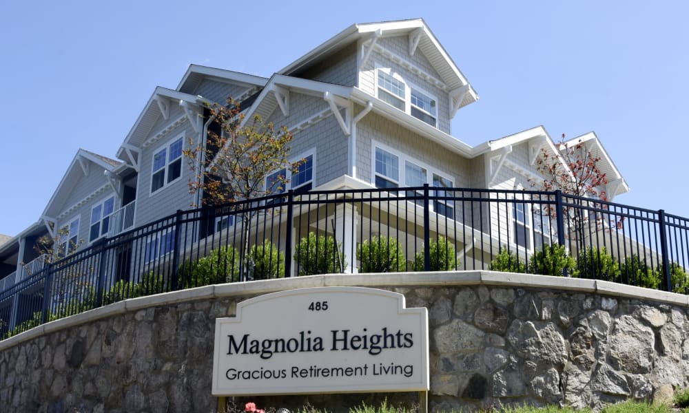 Magnolia Heights community photo